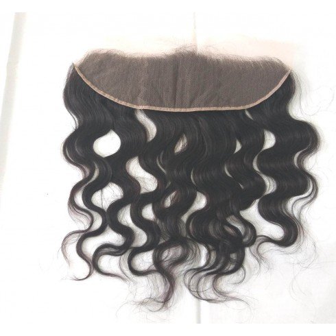 Smooth Body Wave 13*4 Lace Frontal